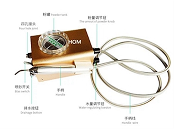 和茂潔牙噴砂機(jī) 和茂潔牙噴砂機(jī)