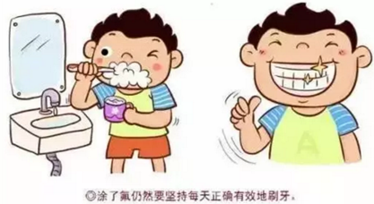 涂氟還是窩溝封閉？到底該給孩子做哪個？