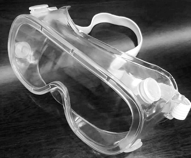 透氣型醫(yī)用防護隔離眼罩